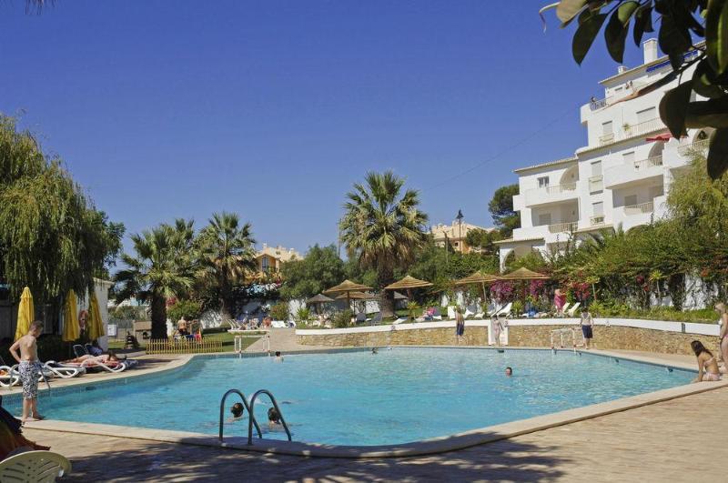 The Ocean Club Hotel Luz Екстериор снимка