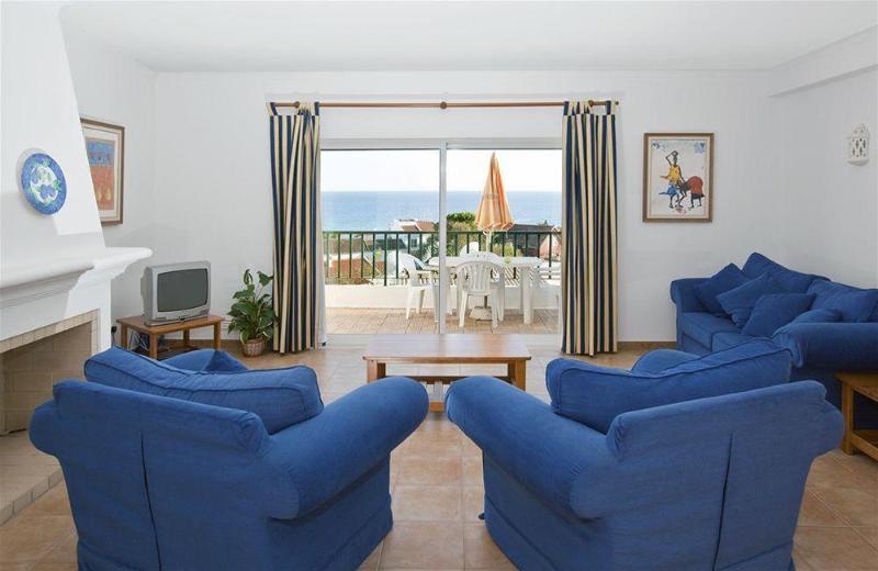 The Ocean Club Hotel Luz Екстериор снимка